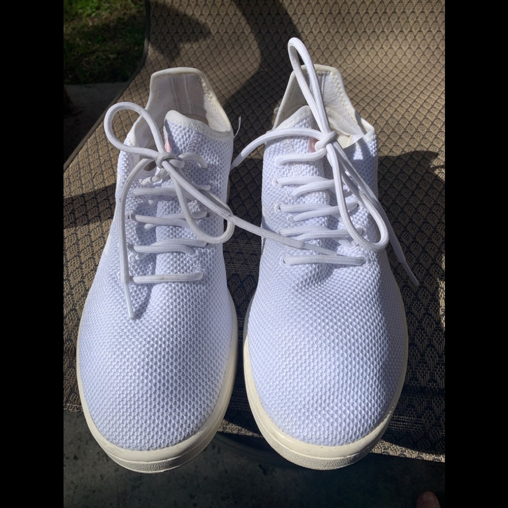 Adidas Womens Cloudfoam Sneakers Size 9.5
